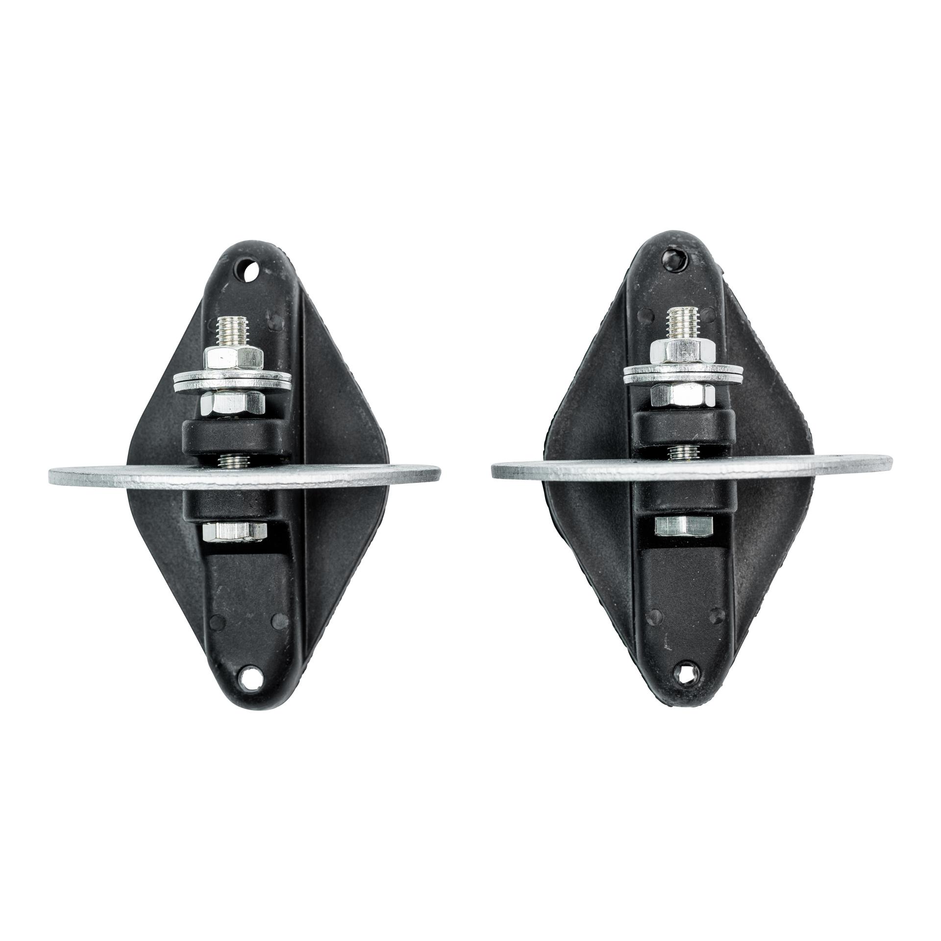 Torgriffisolator Vario - Edelstahl - Produktbild 1