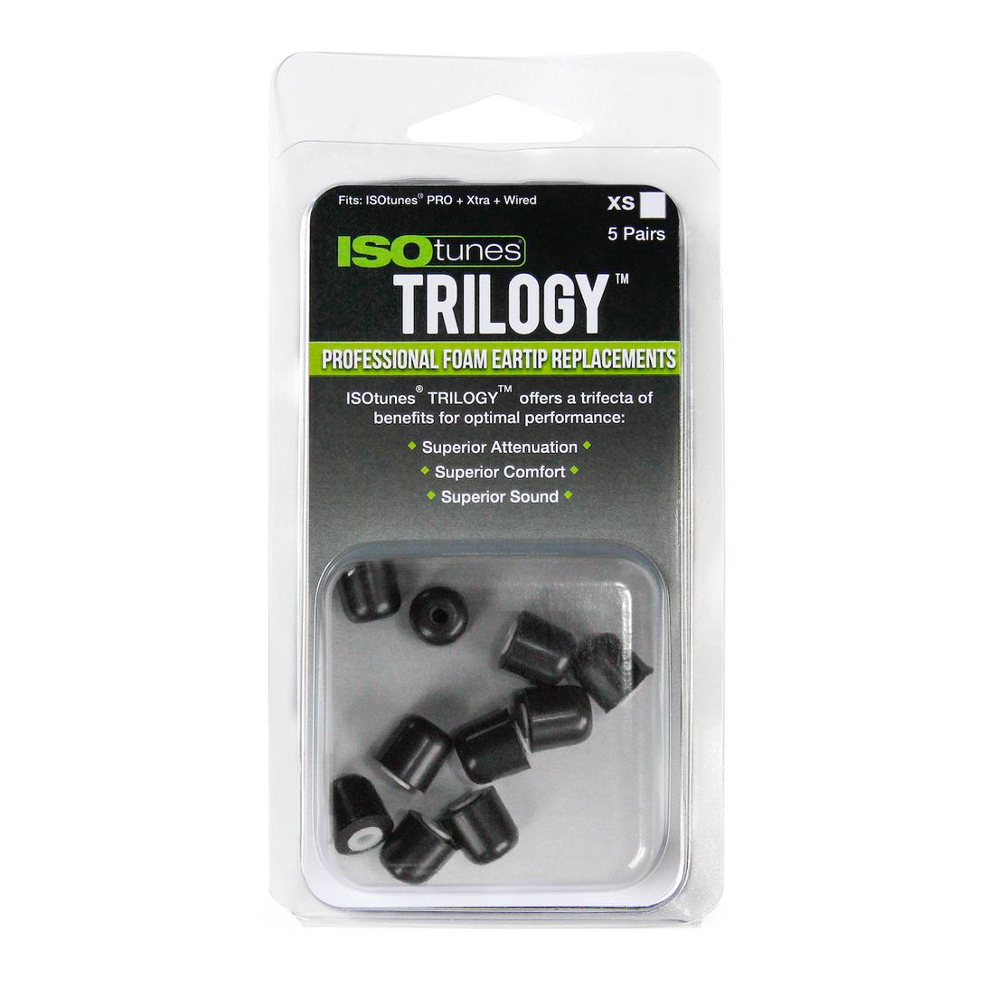 TRIOLOGY Ersatzohrstöpsel - Produktbild 3