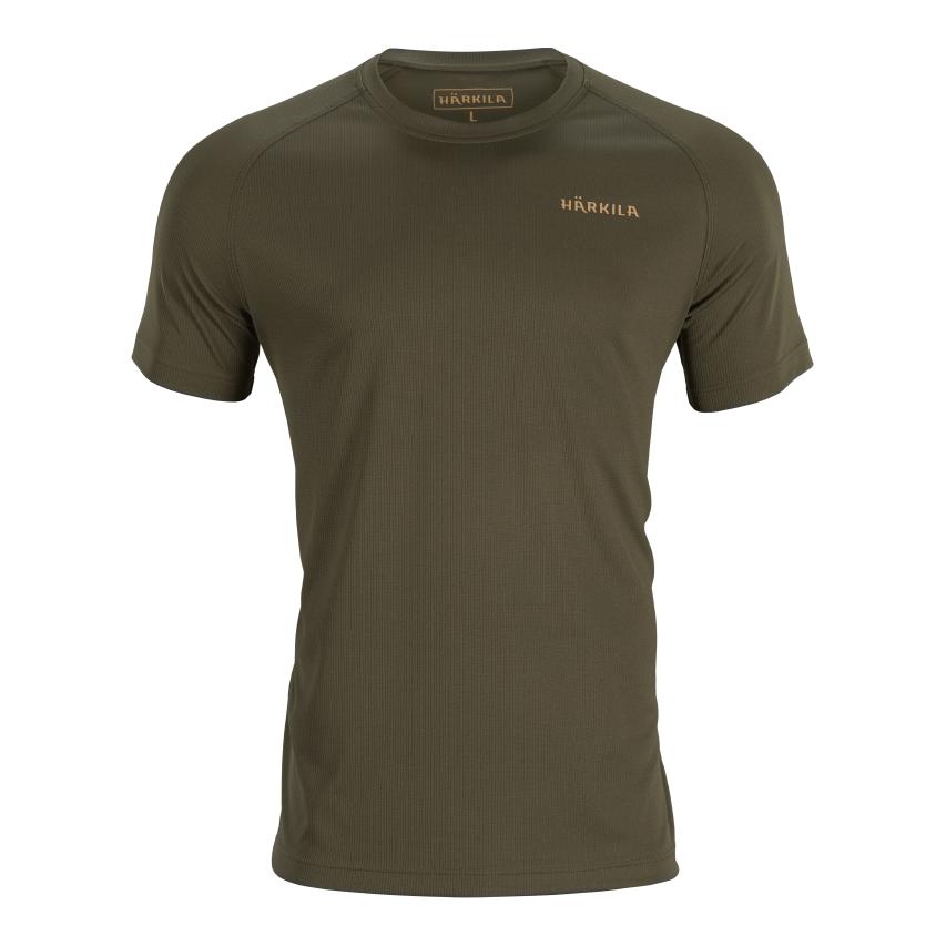 Trail T-Shirt - Willow green - Produktbild 1