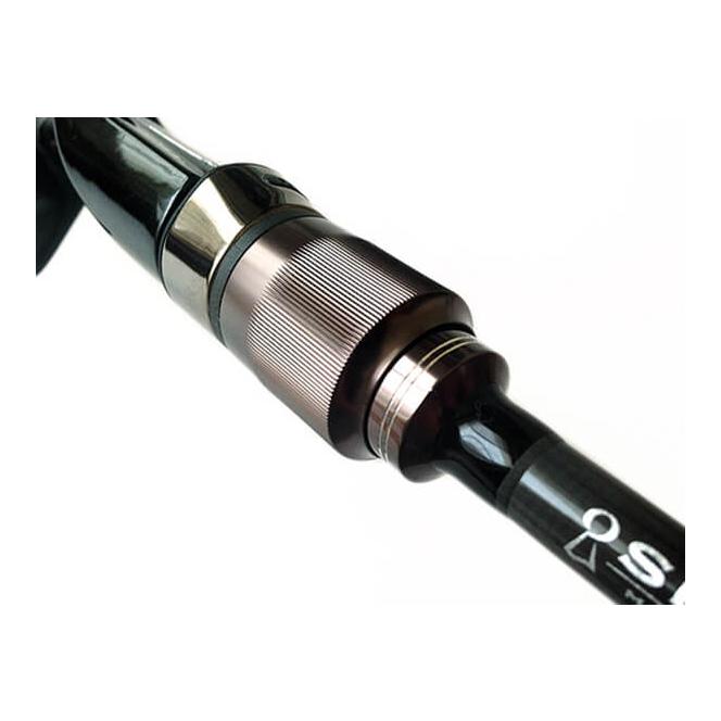 Seiten C-610ML - Castingrute - Produktbild 2