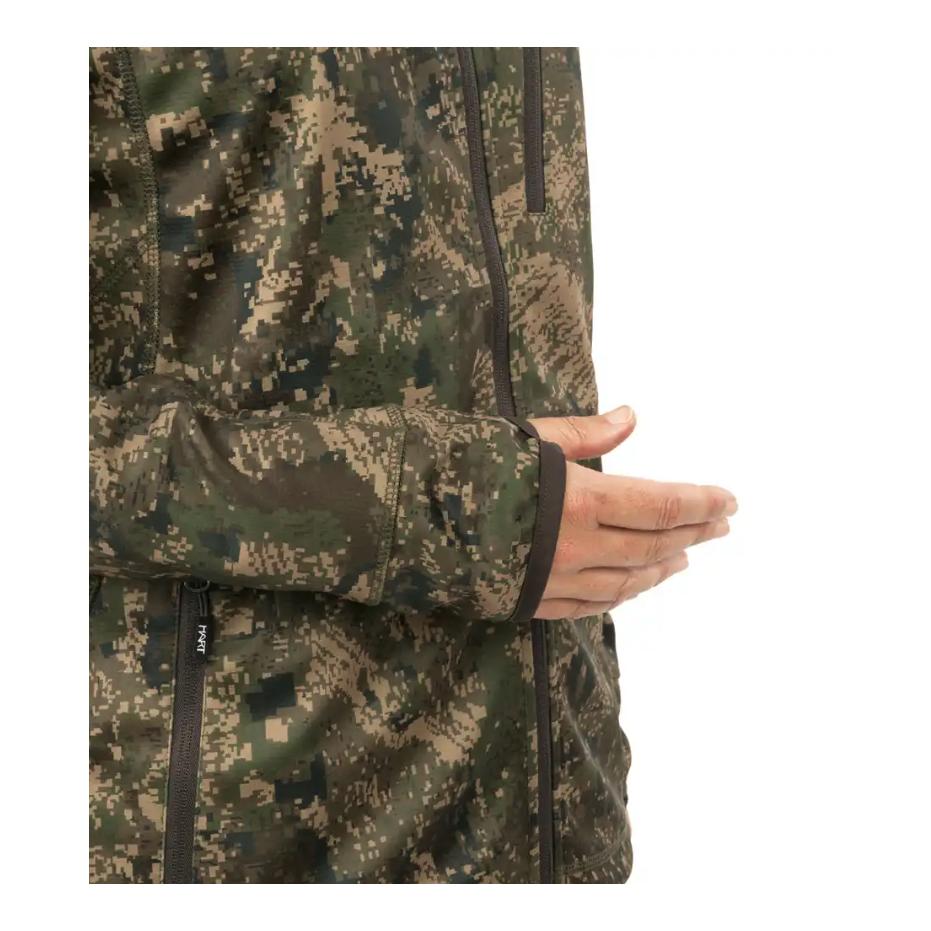 STILK-HXT Pixel Forest Jacke Damen - Produktbild 5