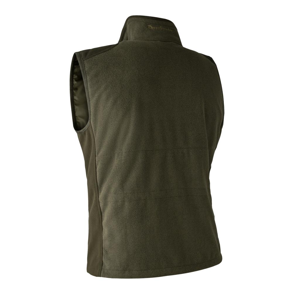 Gamekeeper Shooting Weste - Graphite Green Melange - Produktbild 2