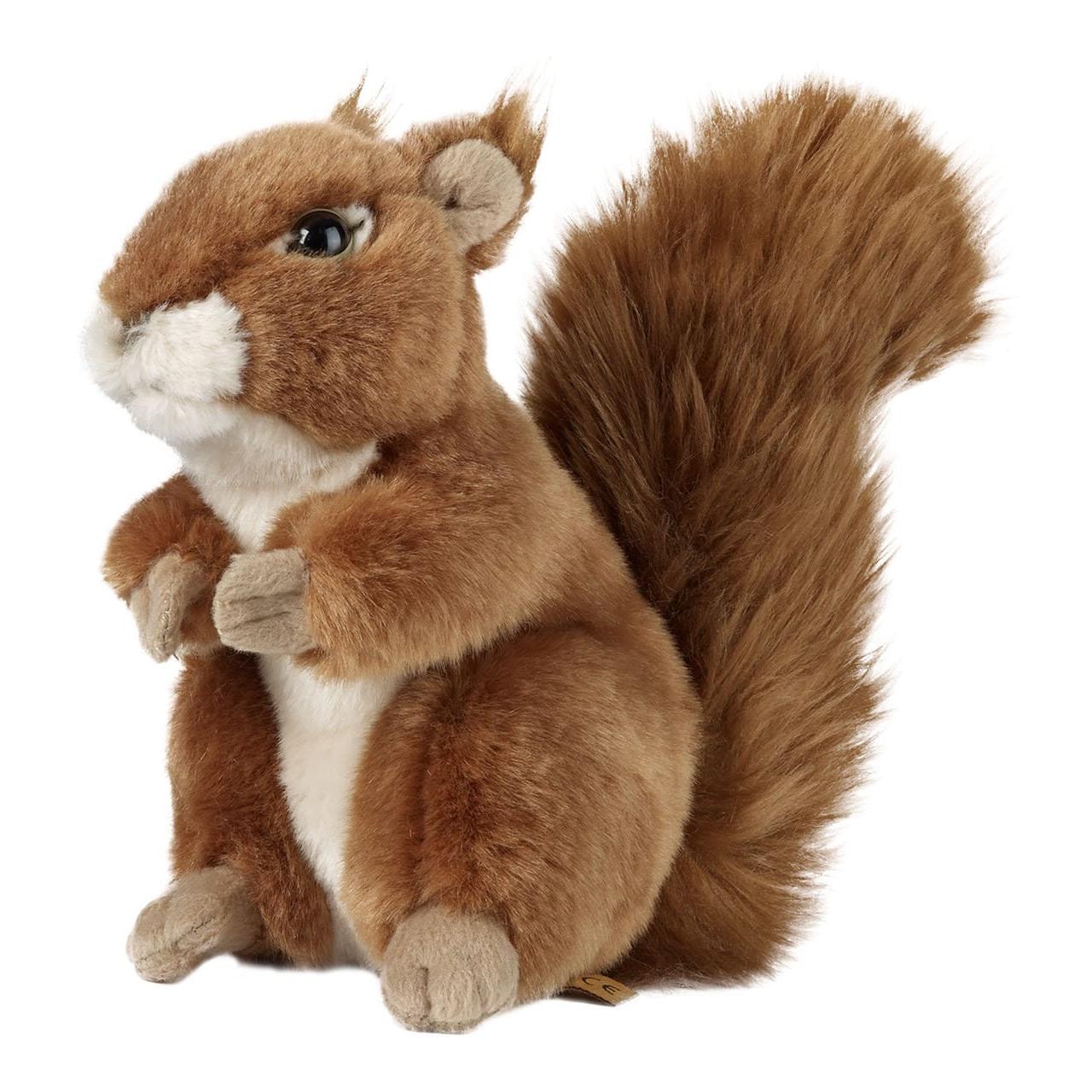 Plüschtier Eichhörnchen - Produktbild 1
