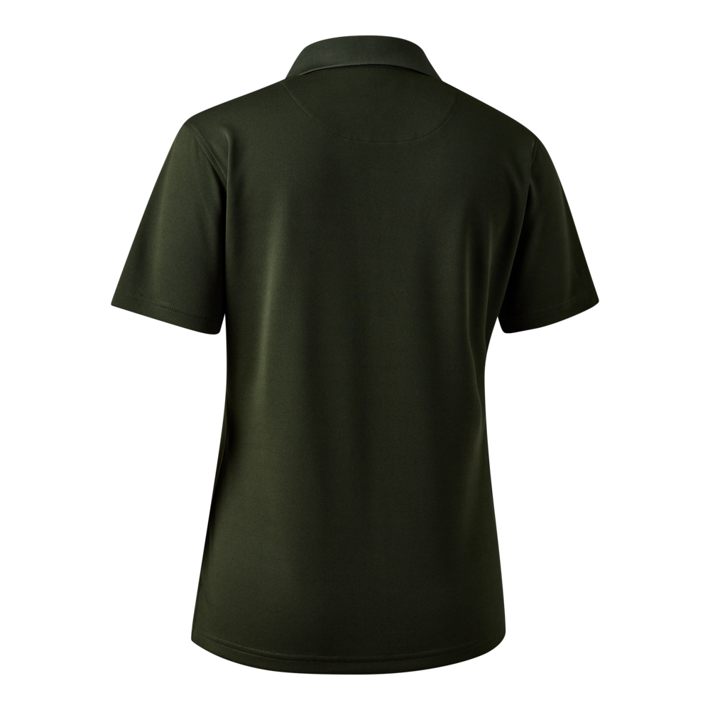 Lady Climate Poloshirt mit 37.5® Technologie - Produktbild 2