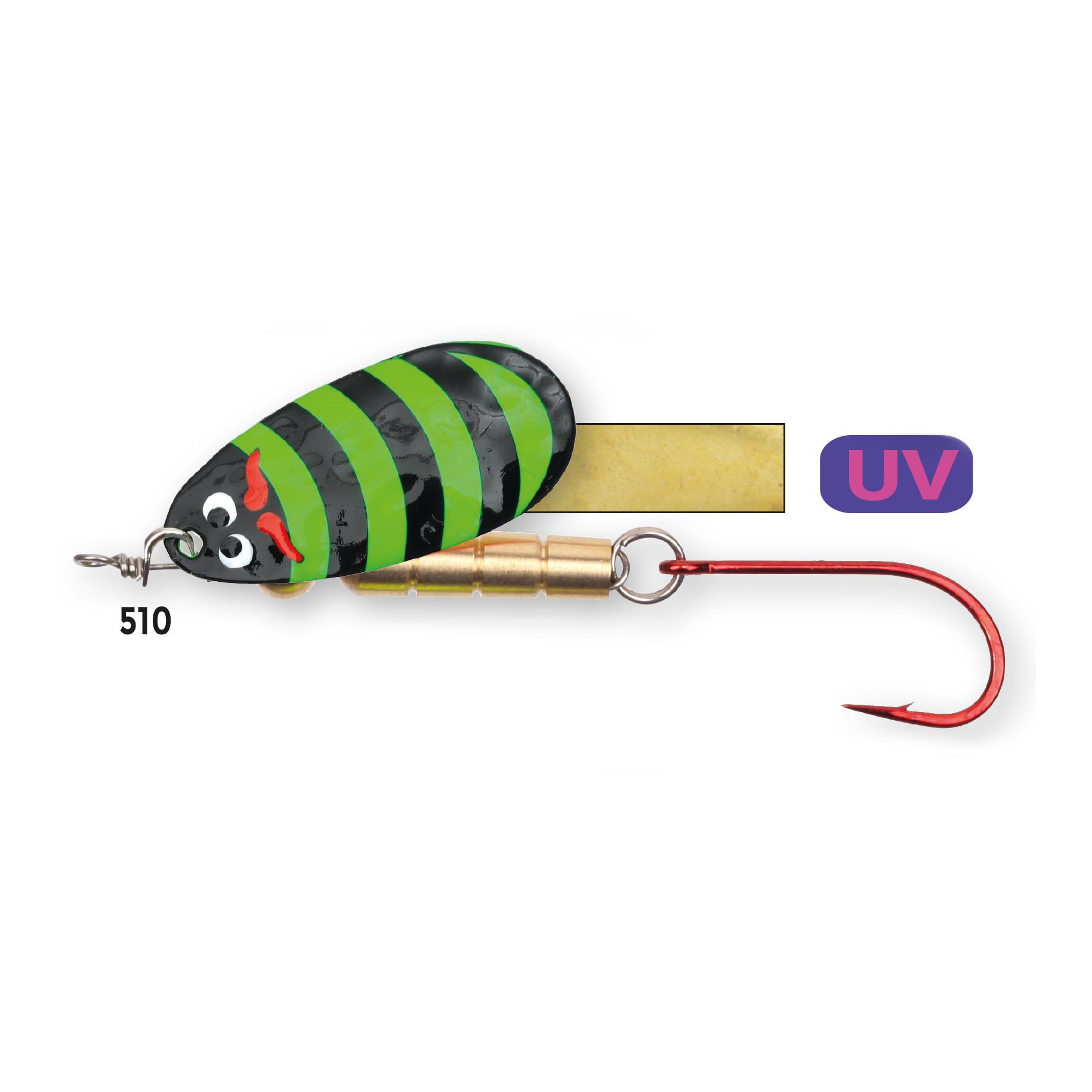 EGB Wespe beschwert - Spinner - Produktbild 1
