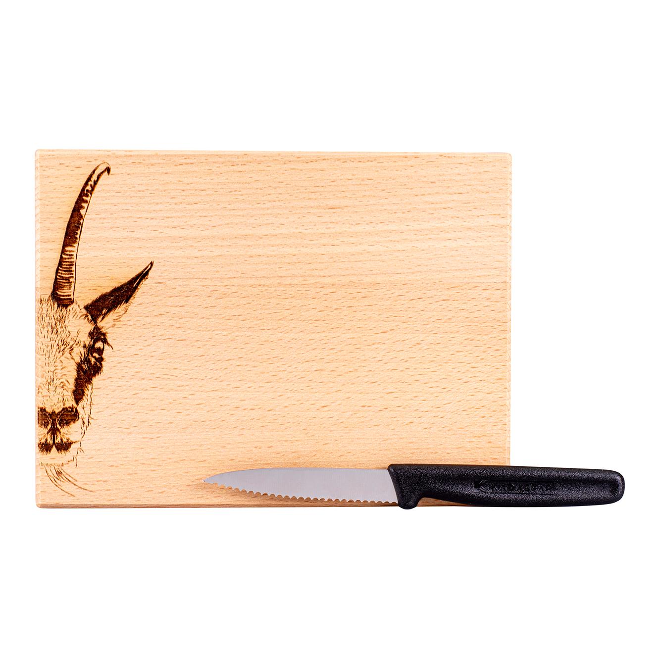 Messerbrett XL - 20x15x2 cm - Produktbild 1