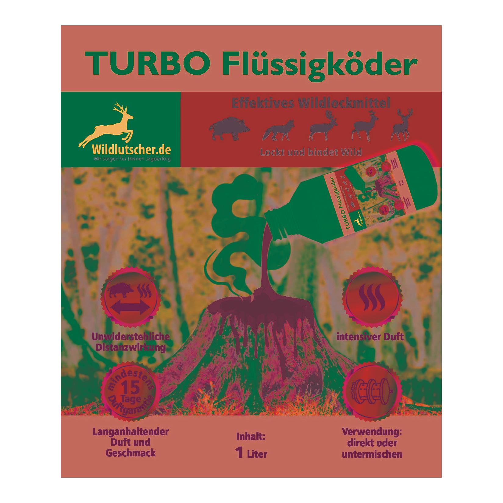 Turbo Flüssigköder - Produktbild 2