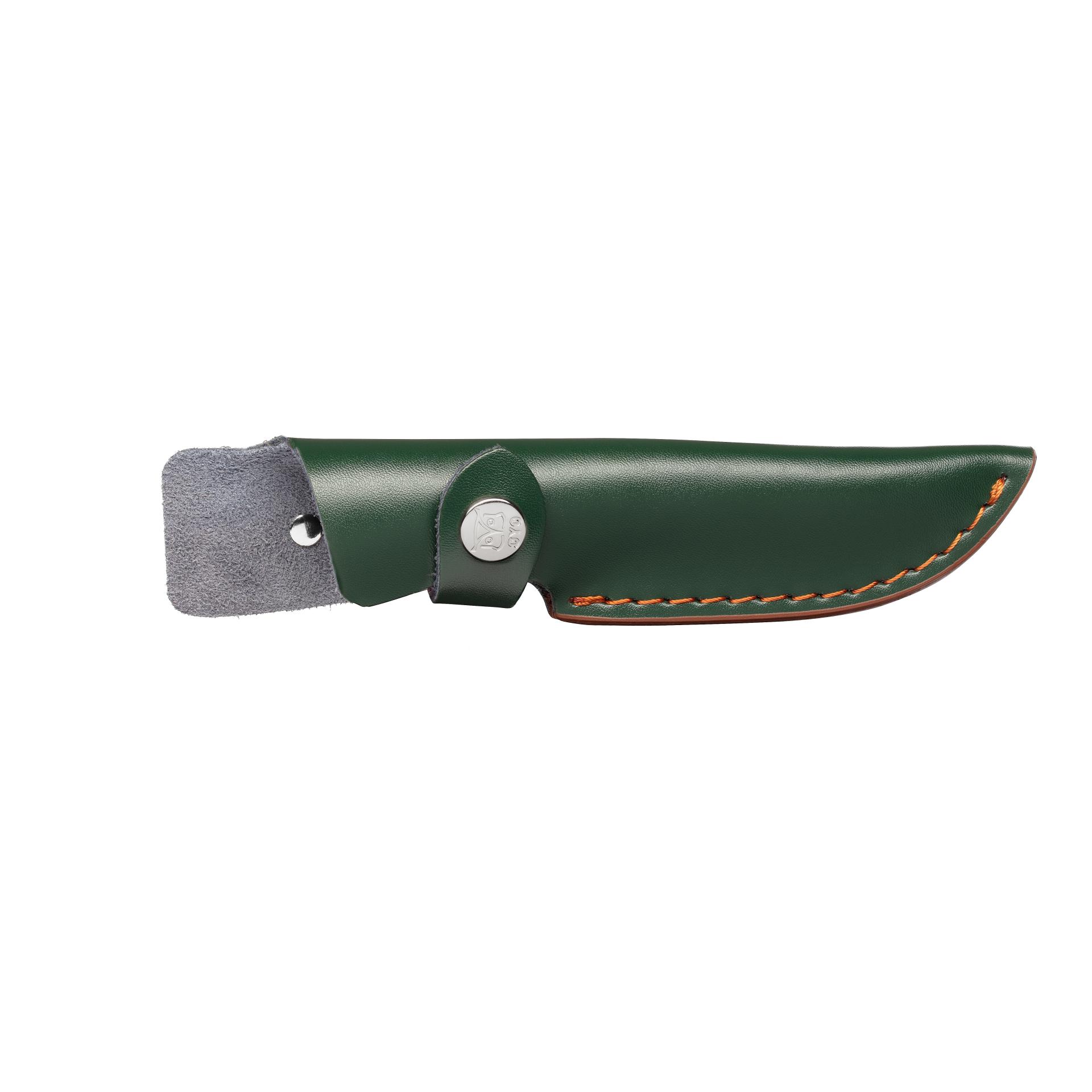 FINNSKOGEN - Jagd/Outdoormesser mit Lederscheide - Produktbild 4