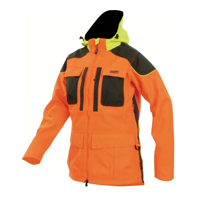 WILDPRO-J XHP Woman Signaljacke - Produktbild 1