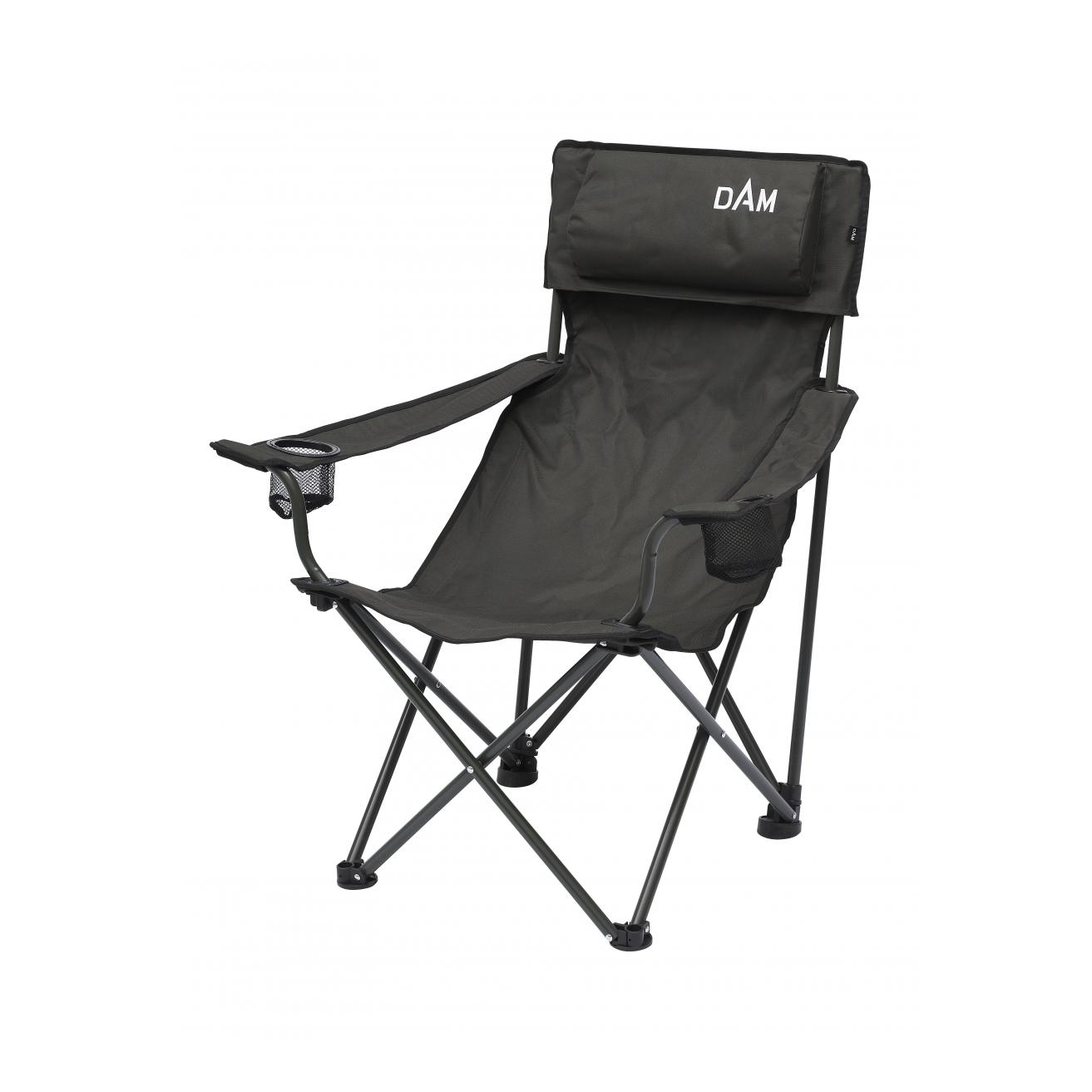 Foldable Chair mit Getränkehalter - Stuhl