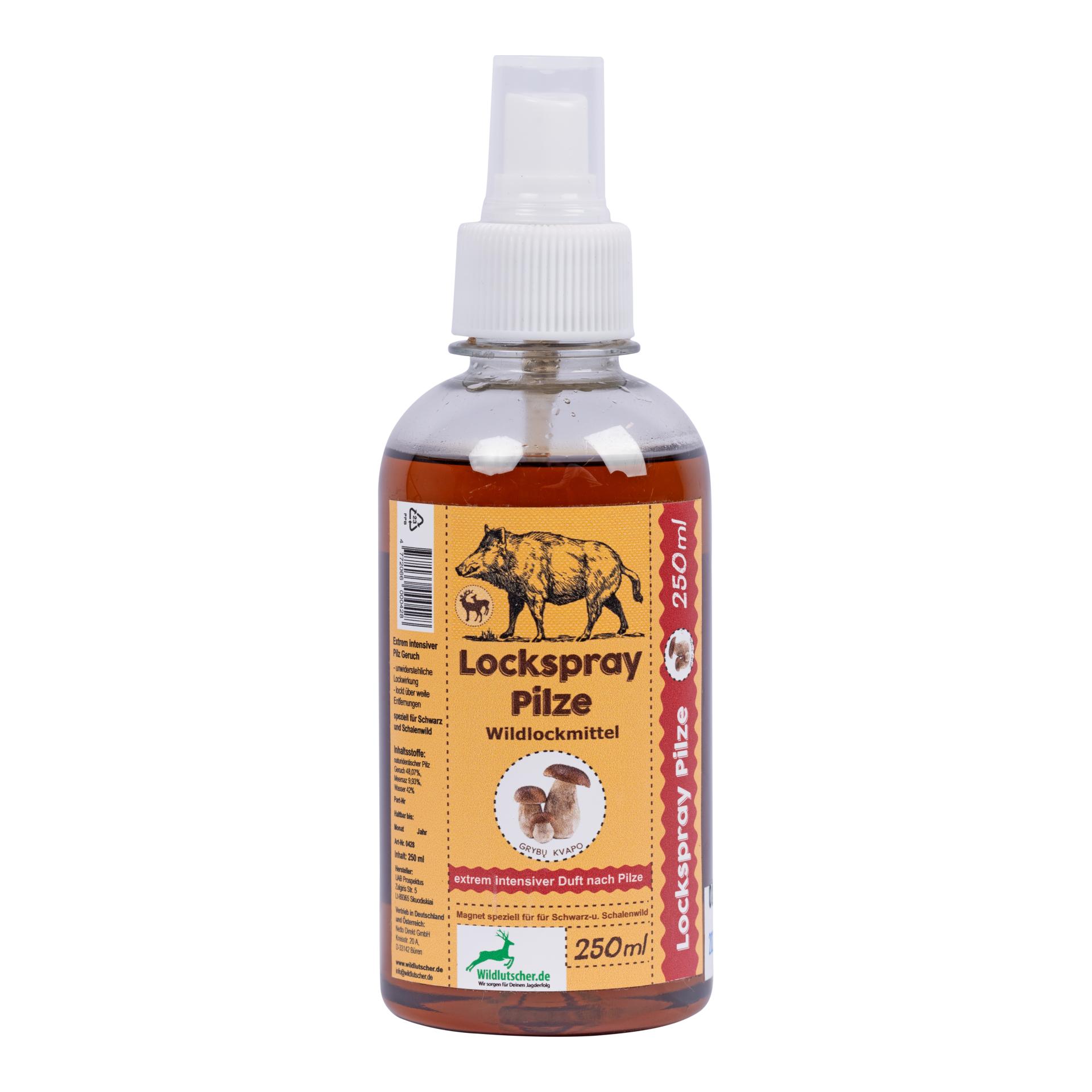 Lockspray Pilz-Duft - Produktbild 1