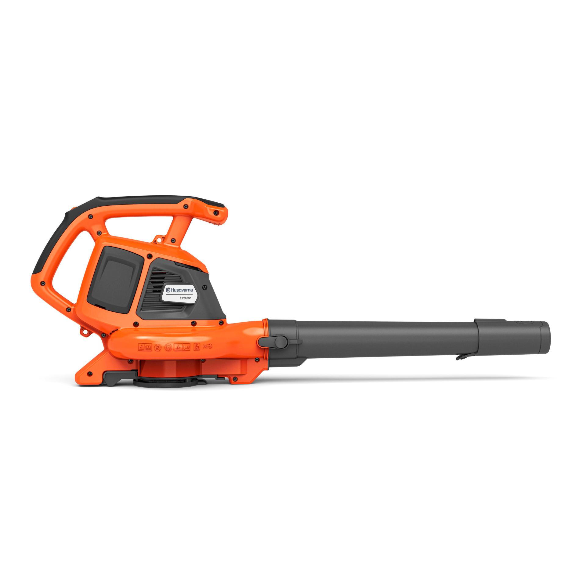 Akku - 2in1 Bläser/Sauger 120iBV - mit Akku & Ladegerät - Produktbild 5