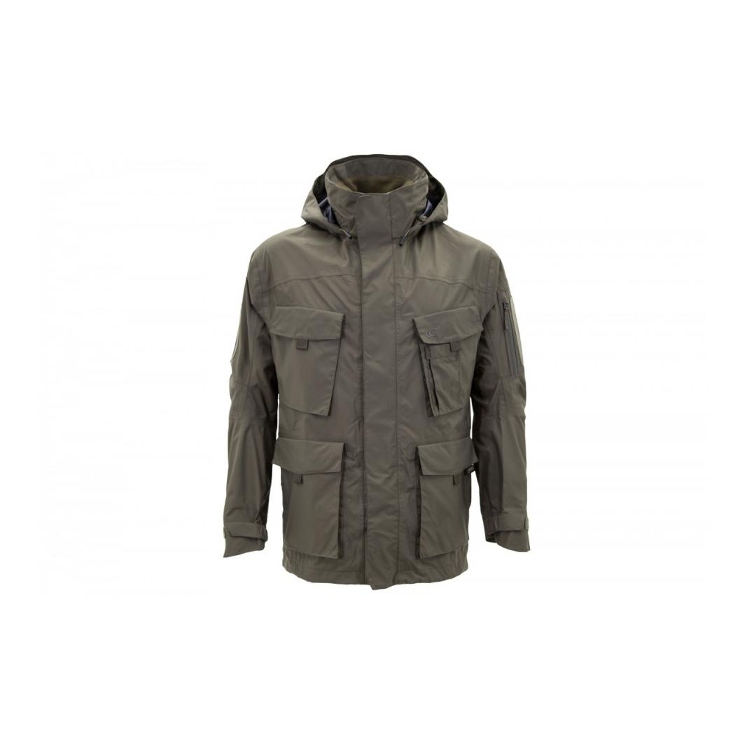 TRG Regenjacke - oliv - Produktbild 1