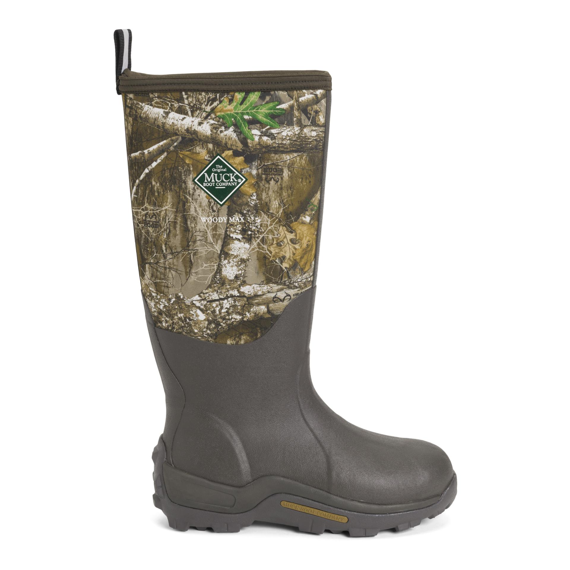 Gummistiefel Herren Woody Max - Produktbild 1