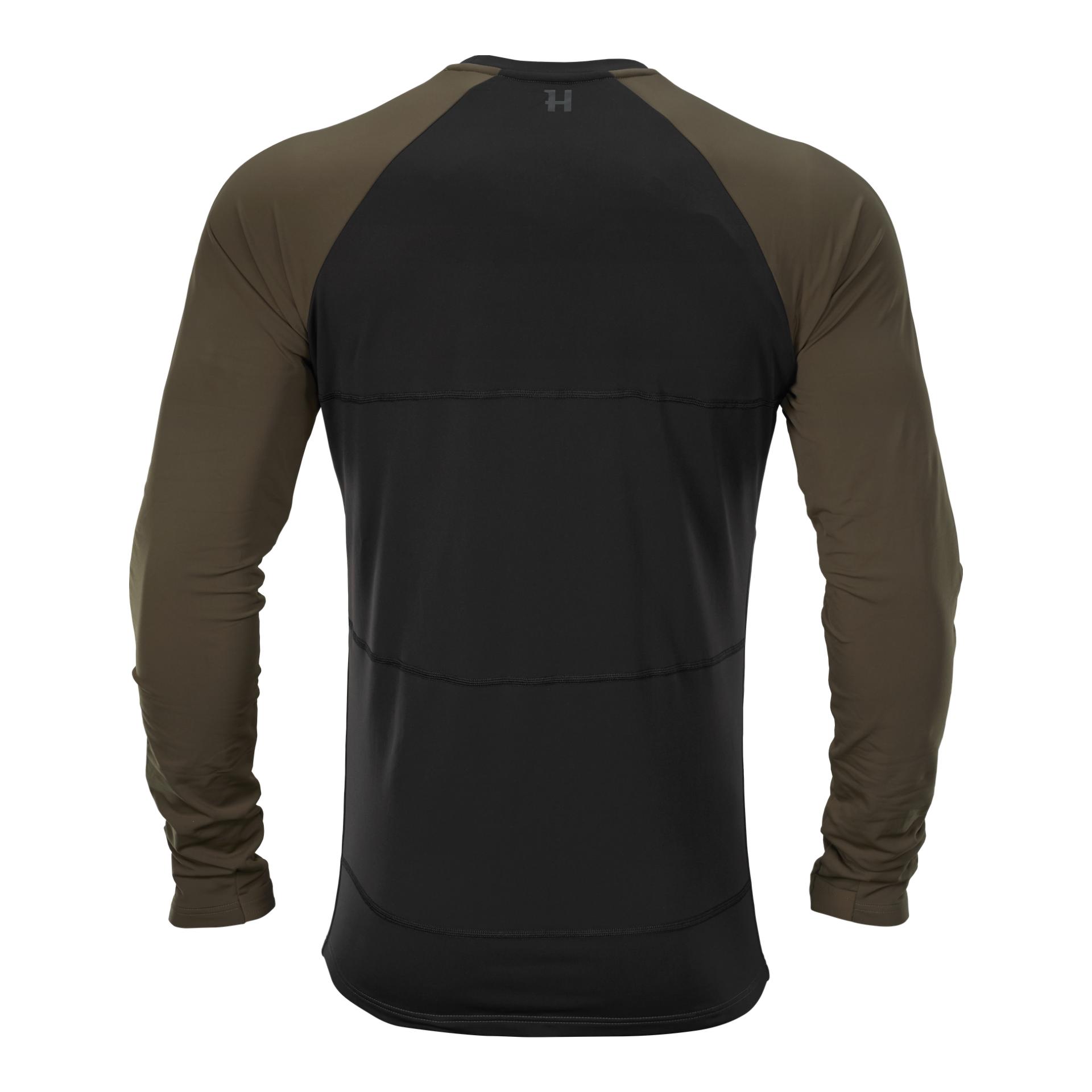 Heat USB-C L/S t-shirt - Produktbild 2