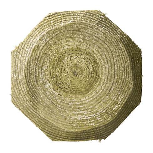Octo Wood - Tor-/Eckpfähle - holz - Produktbild 5