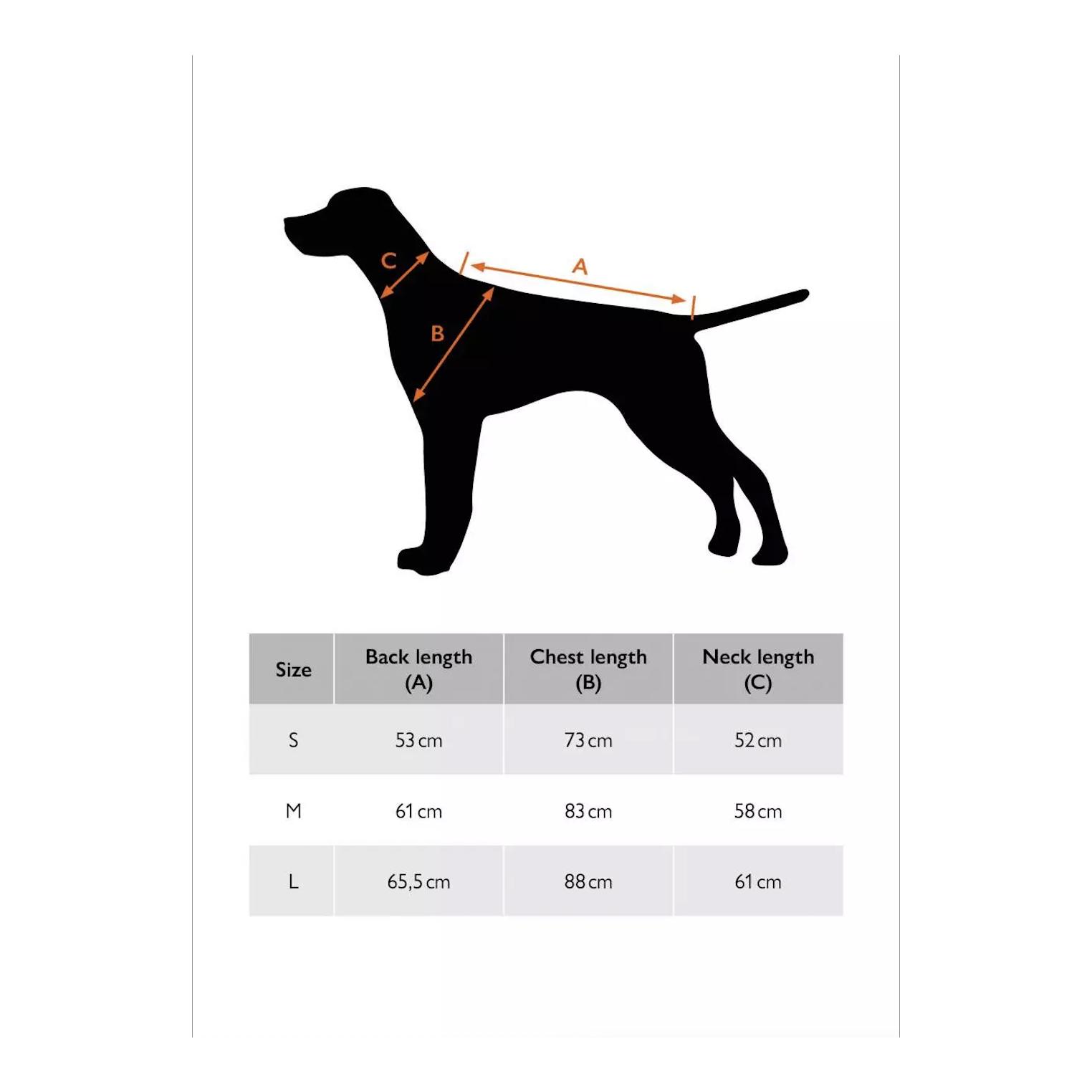 Hundeset HunTec Camo - Produktbild 5