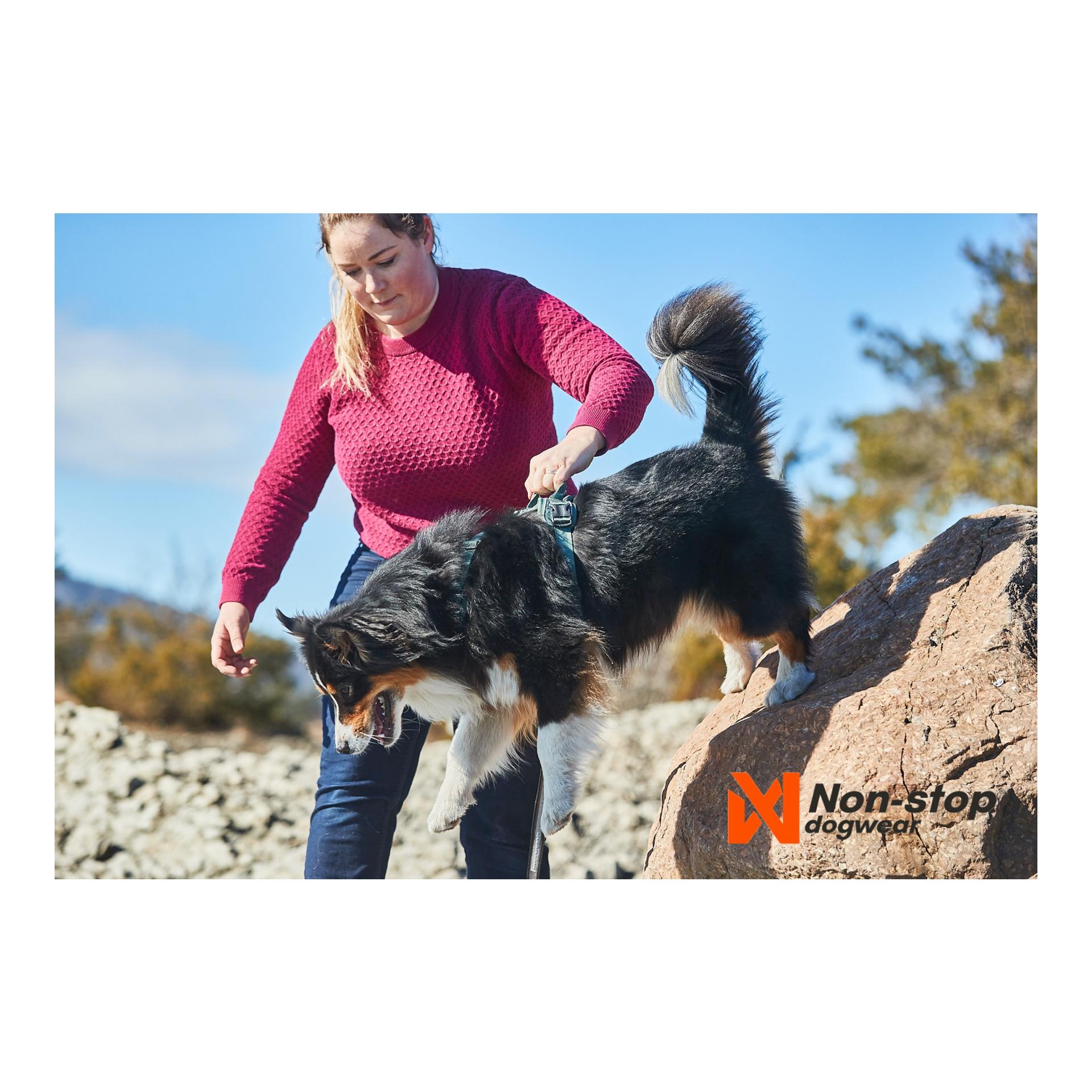 Ramble Harness - green - Produktbild 6