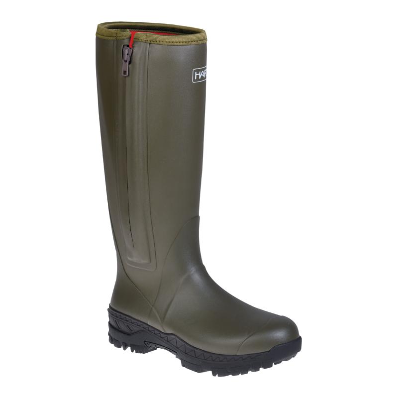 TRAKAI-NZ Stiefel - grün - Produktbild 1