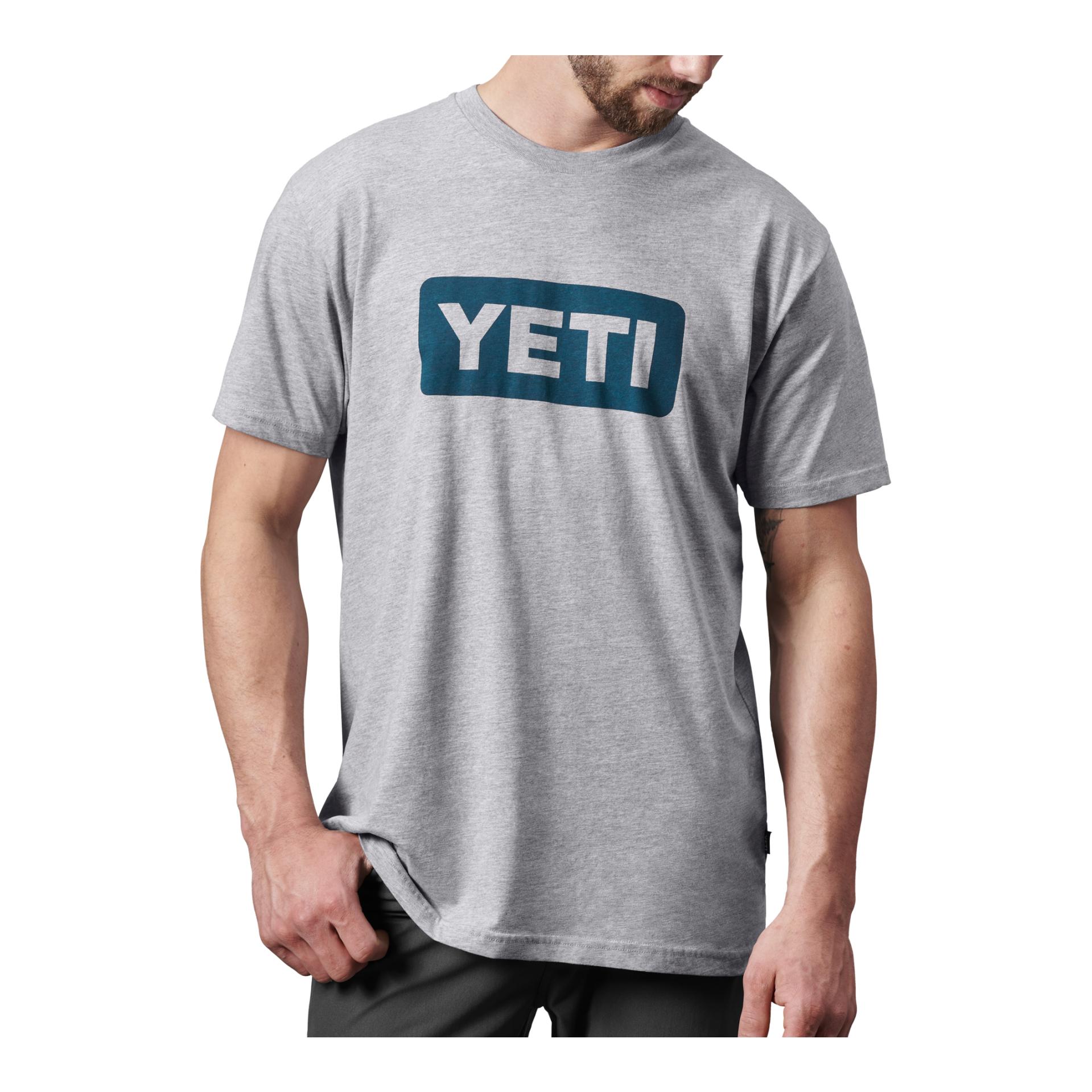 Logo Badge Short Sleeve - T-Shirt - Produktbild 2