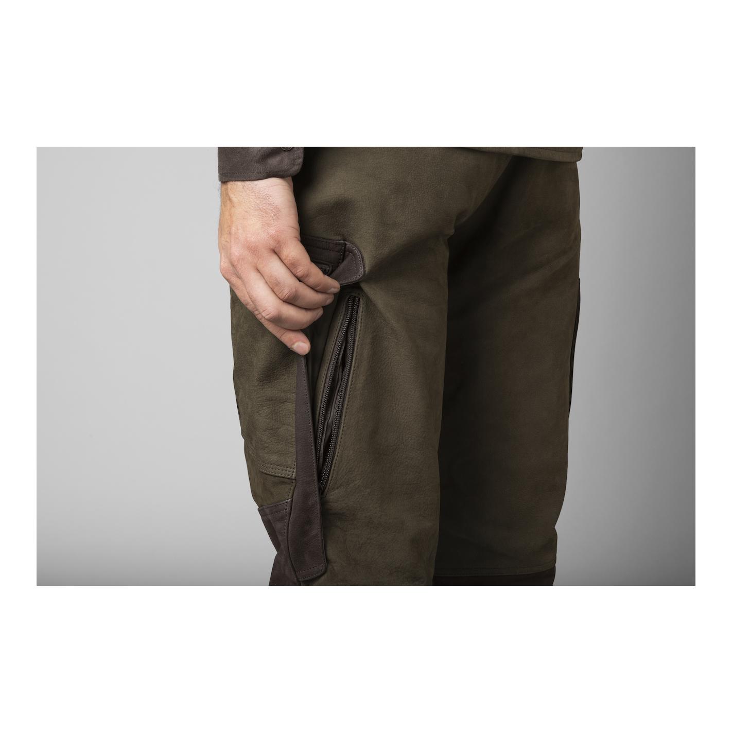 Pro Hunter Lederhose - Produktbild 4