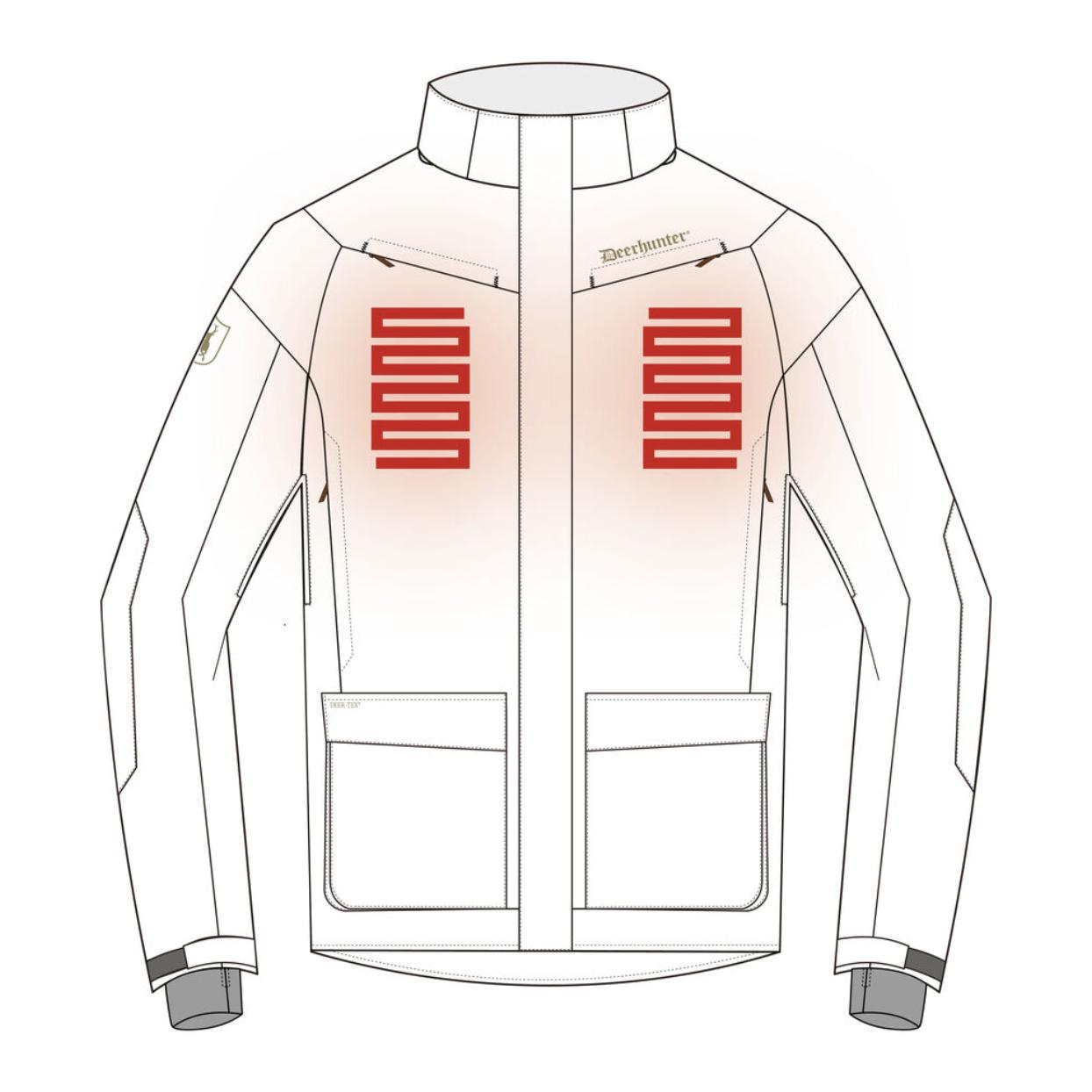 Heat Game Jacke - Produktbild 4