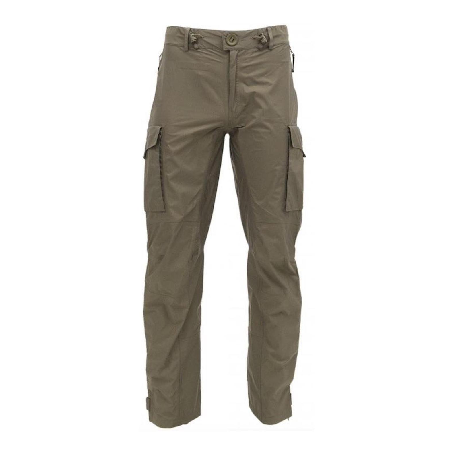 TRG Regenhose - oliv - Produktbild 1