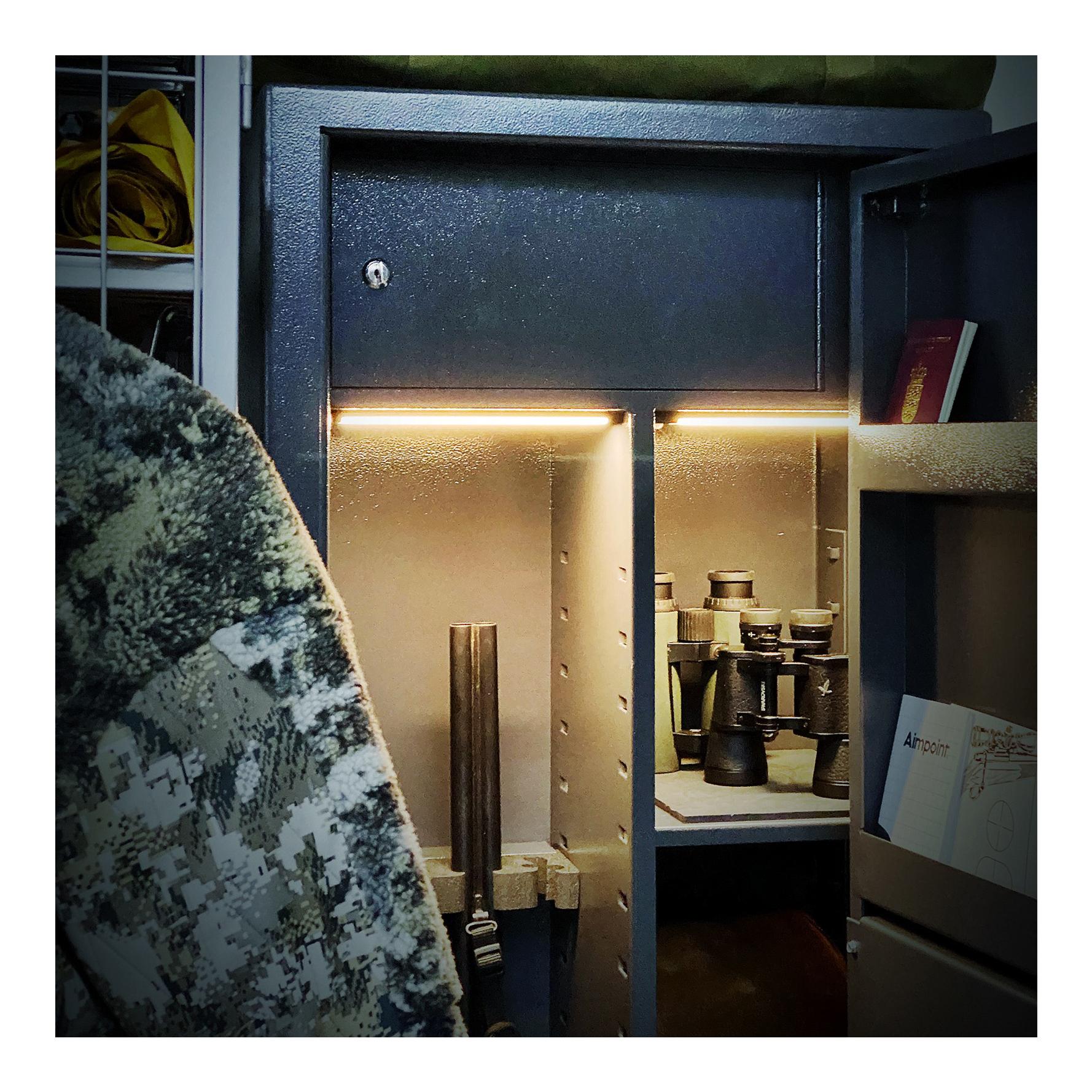Hunttech LED Lampe magnetisch - Produktbild 6