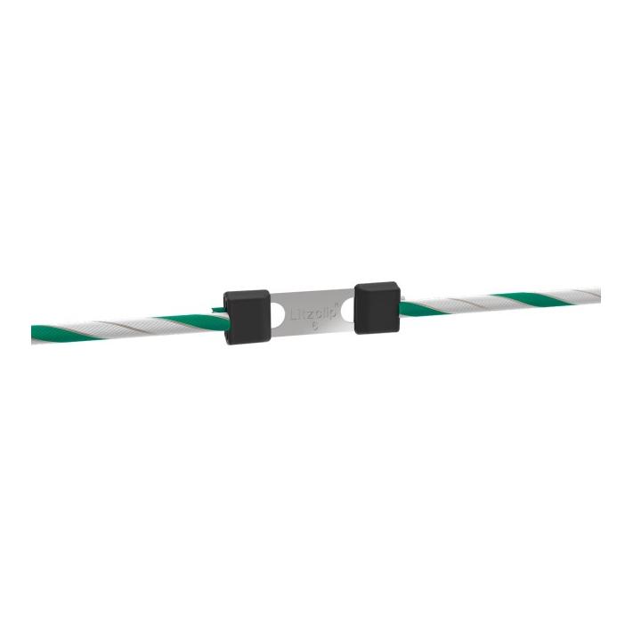Seilverbinder Litzclip® - Edelstahl - Produktbild 2