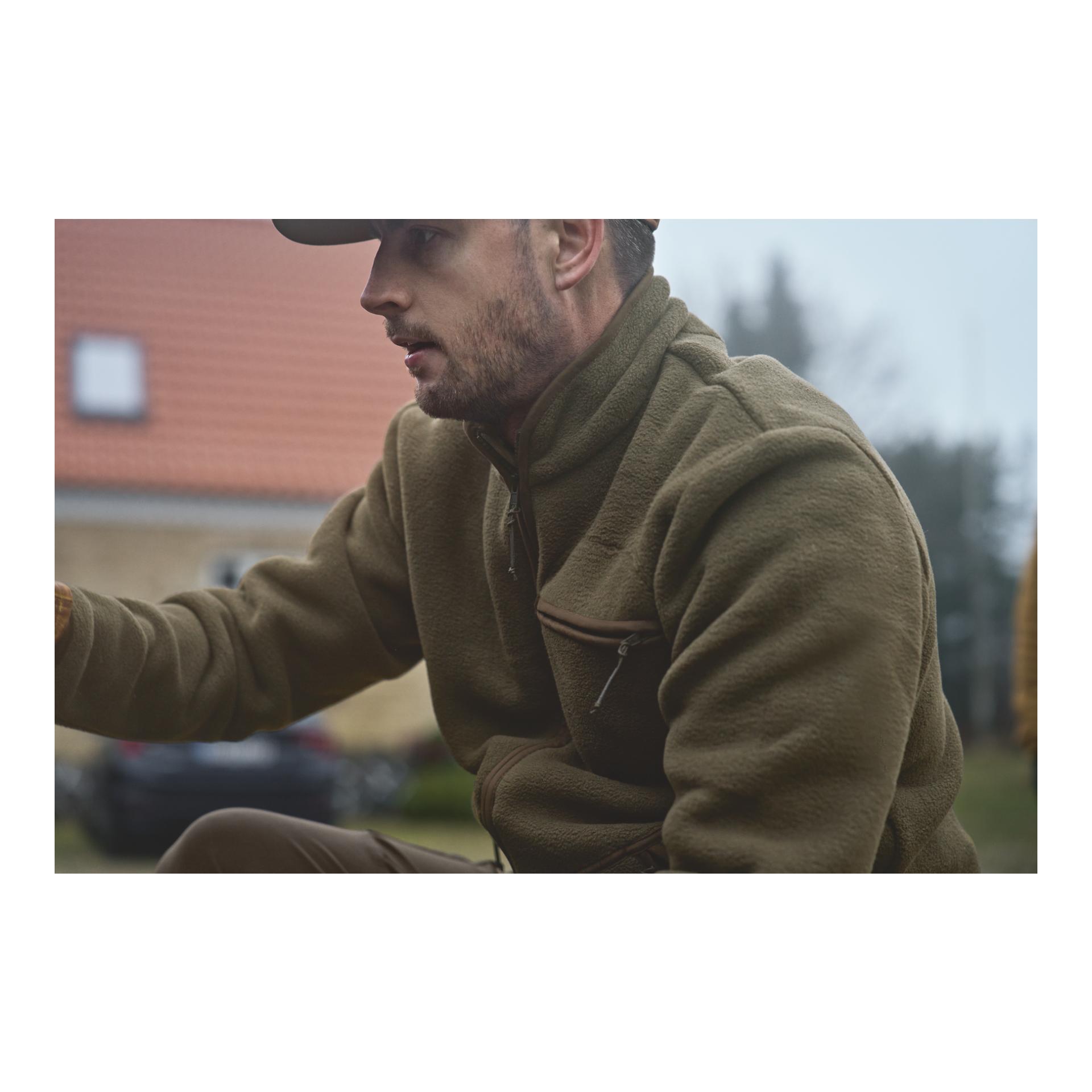 Torsby Fleecejacke - Produktbild 4