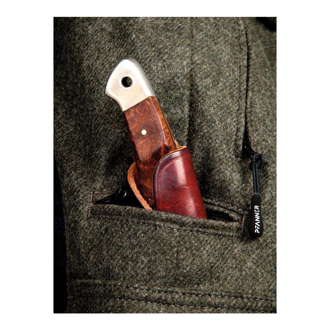 Lodenhose - geräuscharme Merino-Jagdhose - Produktbild 4