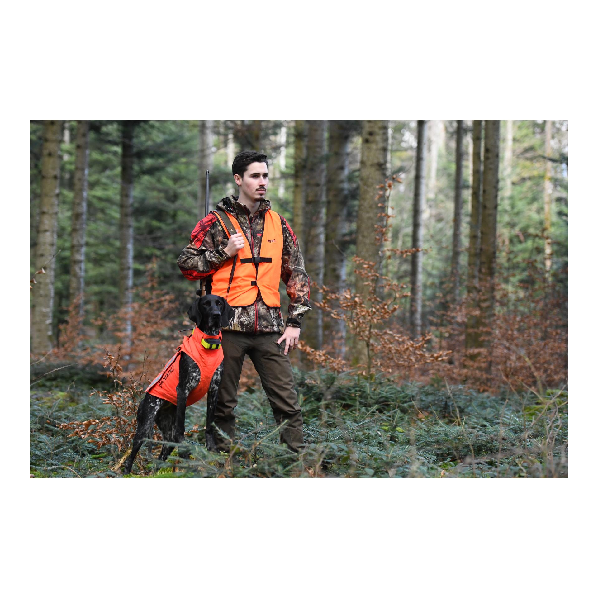Hundeschutzweste Protect Pro - Produktbild 3