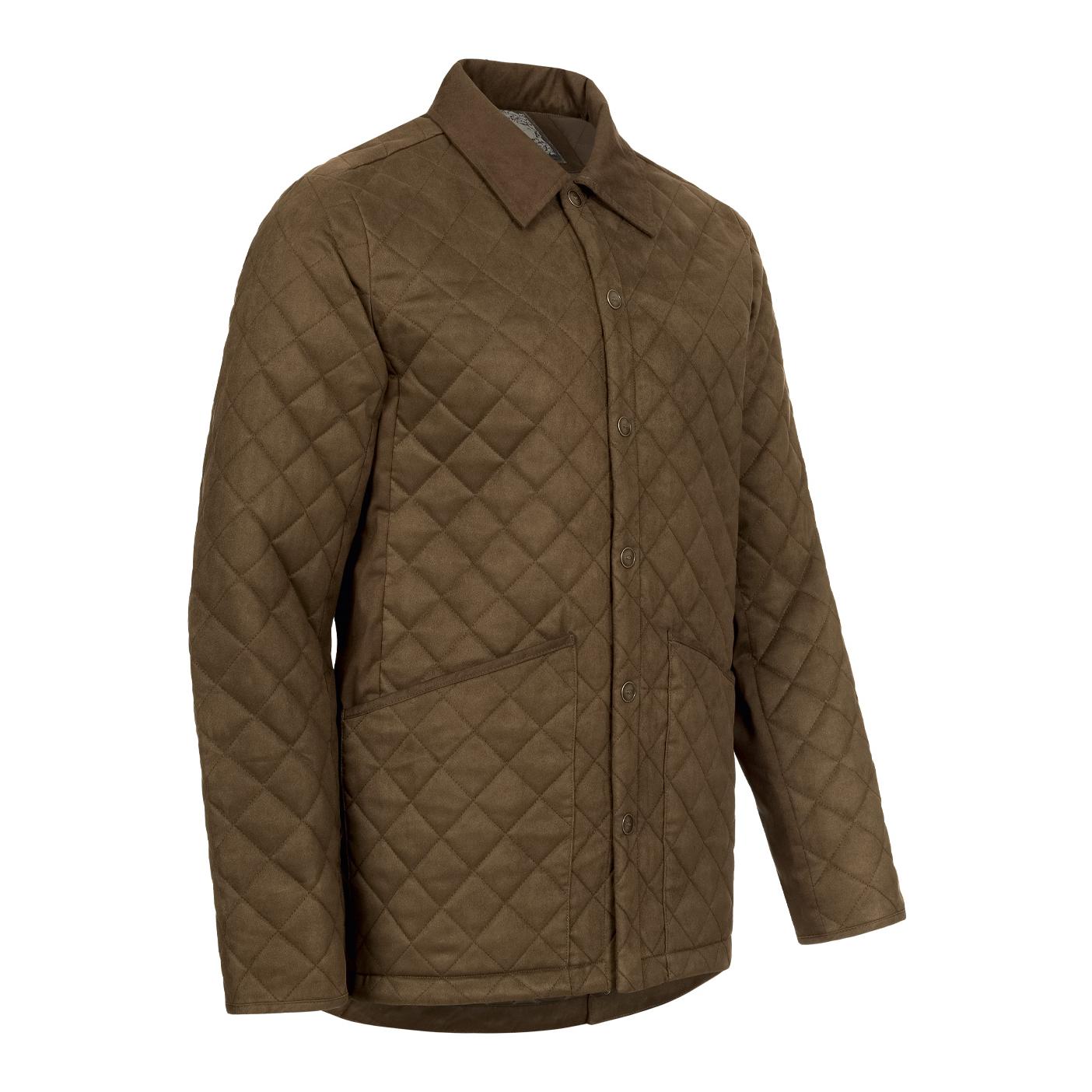 Herren Suede Jacke Damian - Produktbild 4