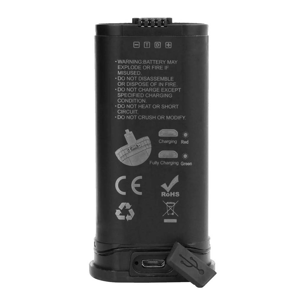 Akku Pack 3500 mAh für Allty 2000 - Produktbild 2