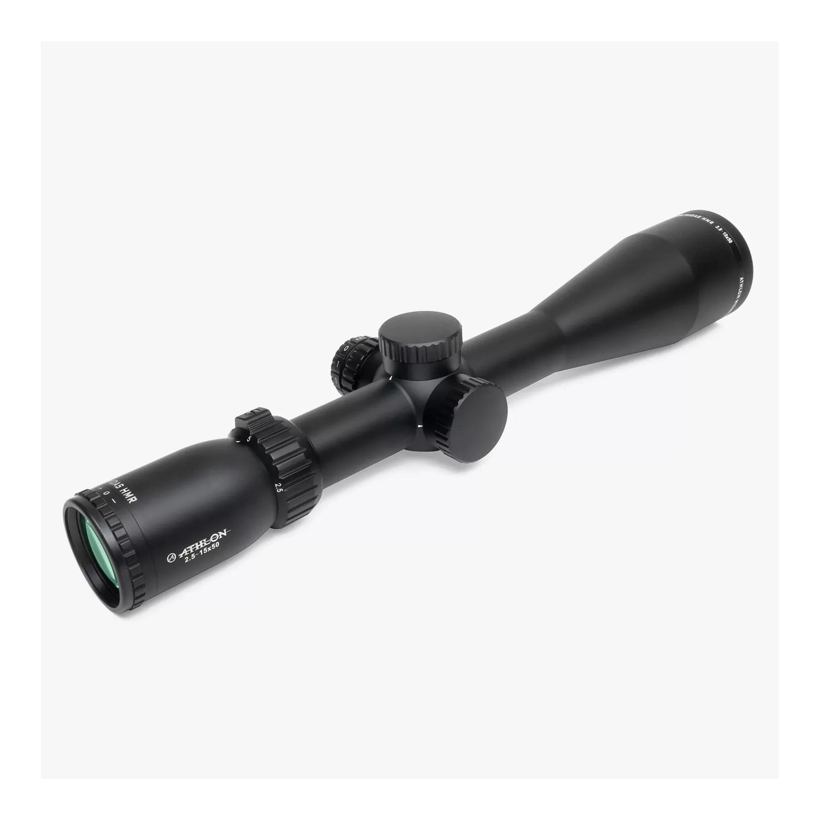 Zielfernrohr Midas HMR HD 2.5-15x50 SFP MOA - Produktbild 2