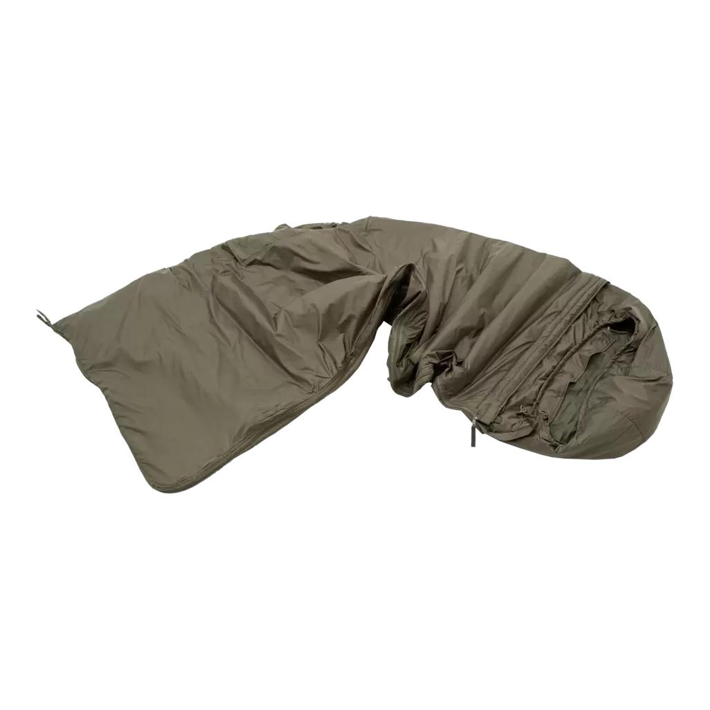 Tactical Poncho System CPS - Olive - Multifunktionsponcho - Produktbild 3
