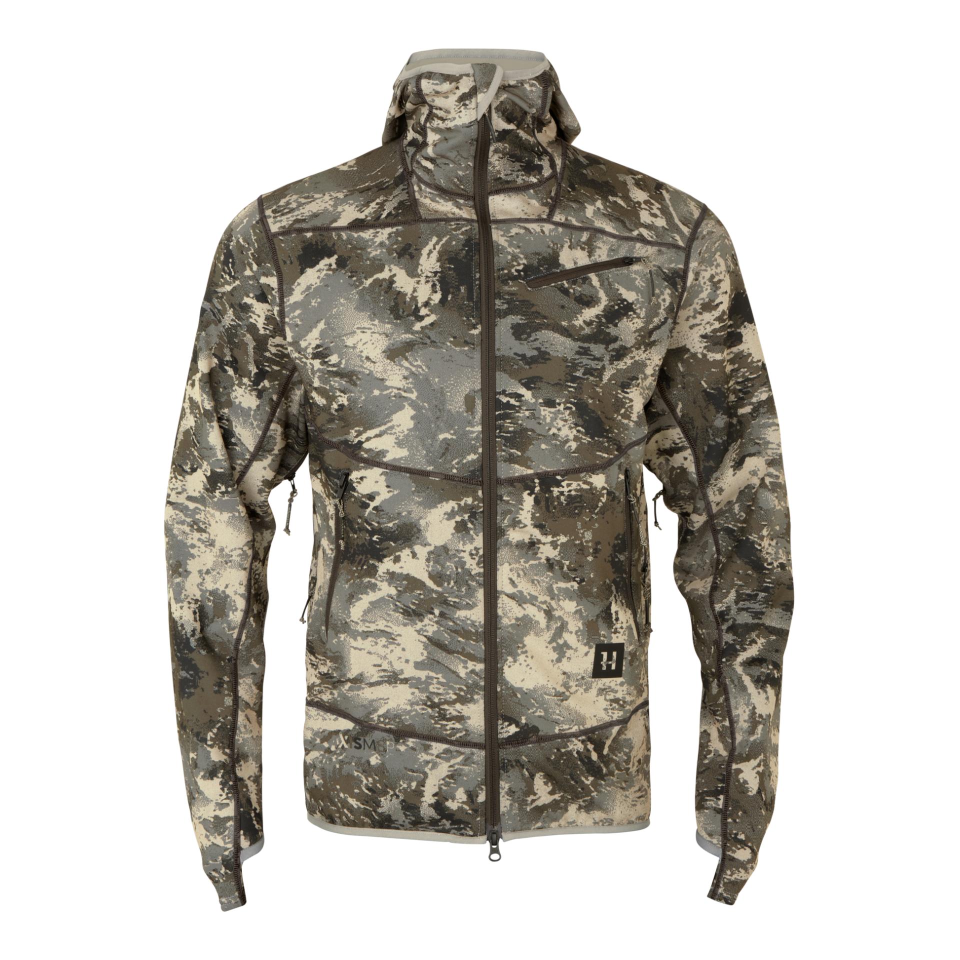 Fleece Hoodie Mountain Hunter Expedition - Produktbild 1