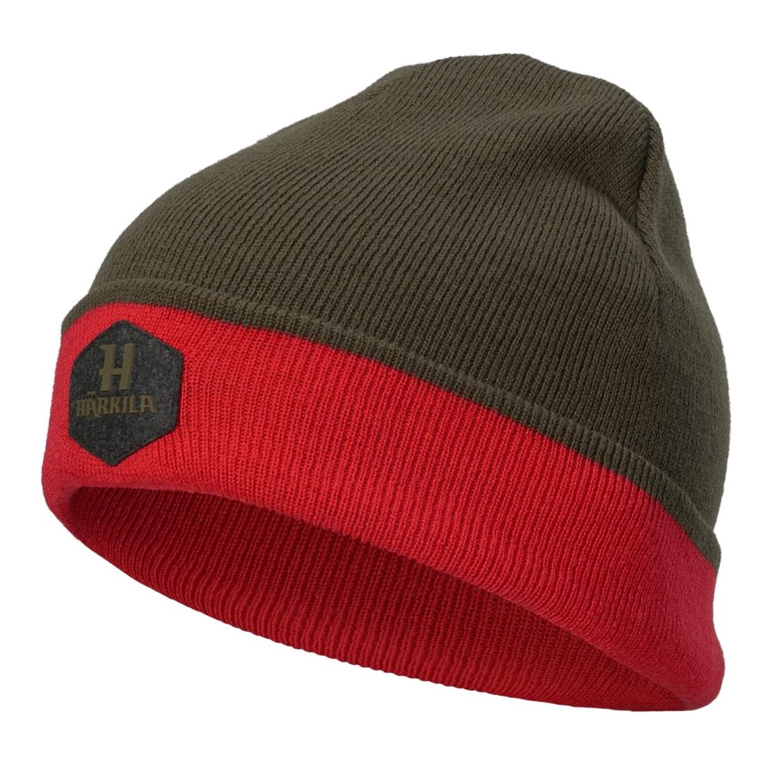 Driven Hunt Reversible Mütze - Willow green - Produktbild 2
