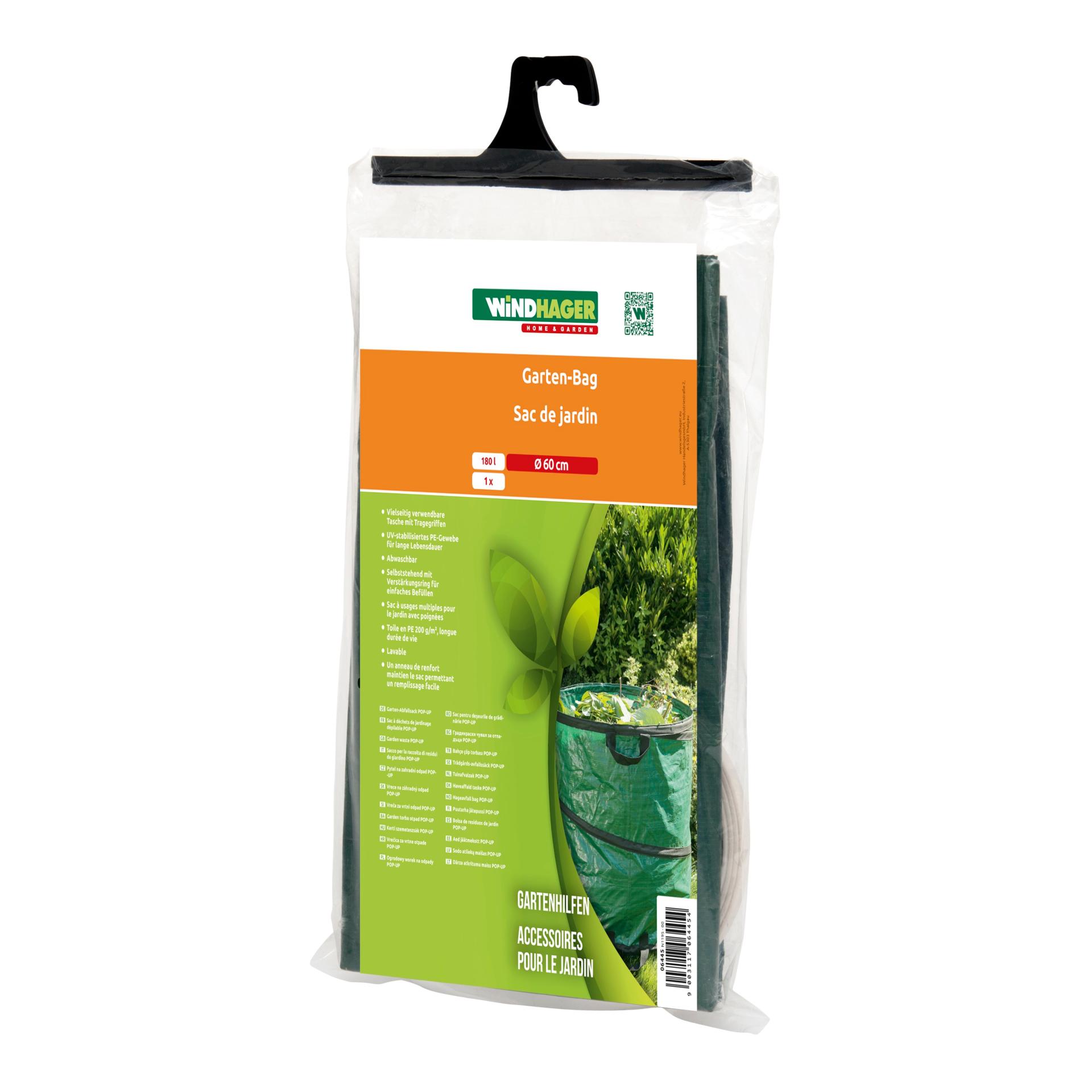 Garten-Bag extra-stark - grün - Produktbild 3