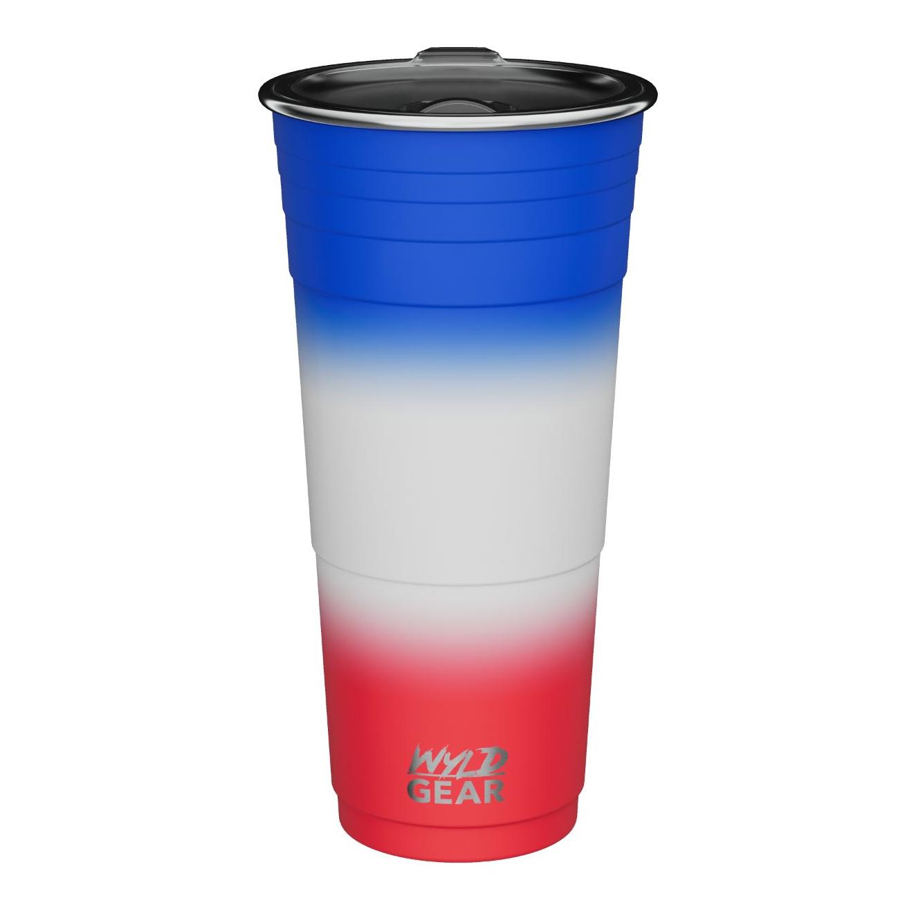 Red/White/Blue