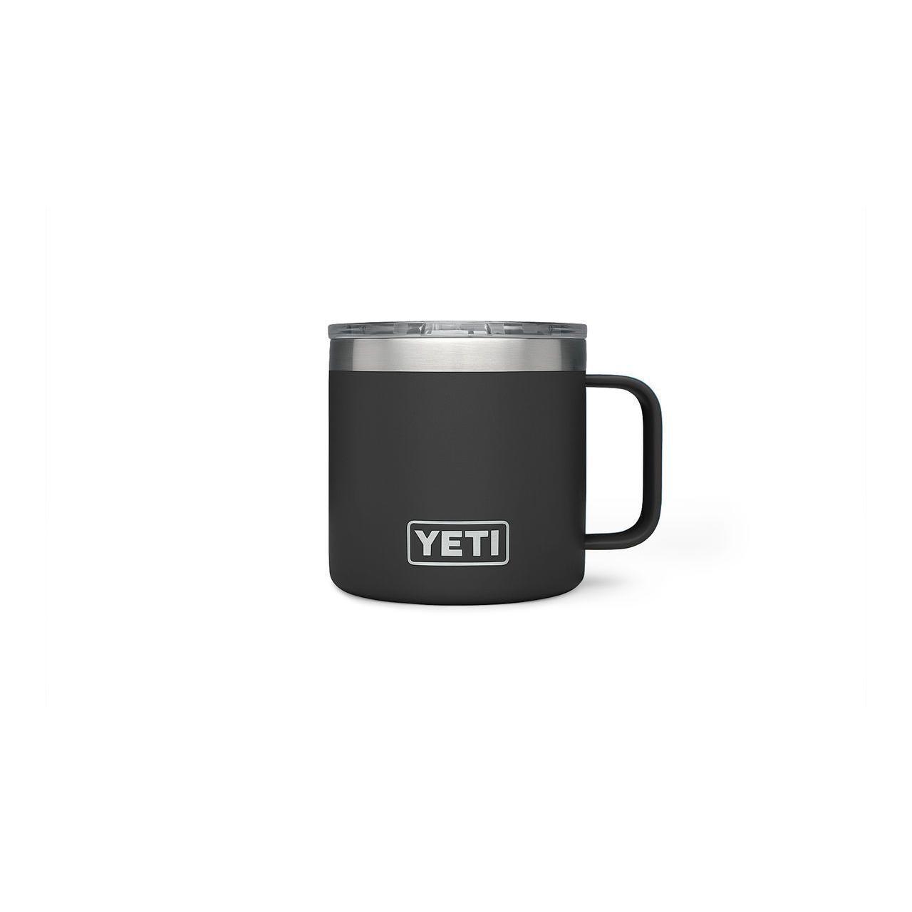 RAMBLER 14 OZ MUG Black - Trinkbecher - Produktbild 1