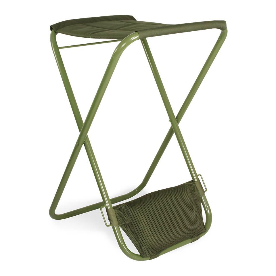 Sitz-Rucksack Chair Pro - Grün - Produktbild 3