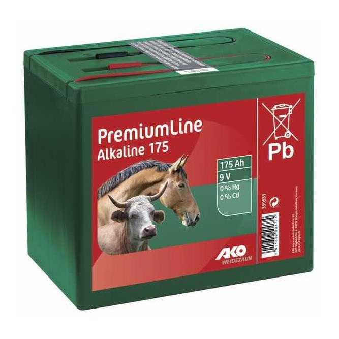PremiumLine Alkaline Batterie - Produktbild 1