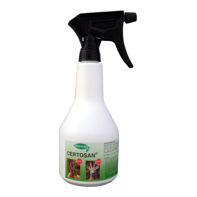 Certosan Wildverbiss Spray - Verbissschutzmittel - Produktbild 1