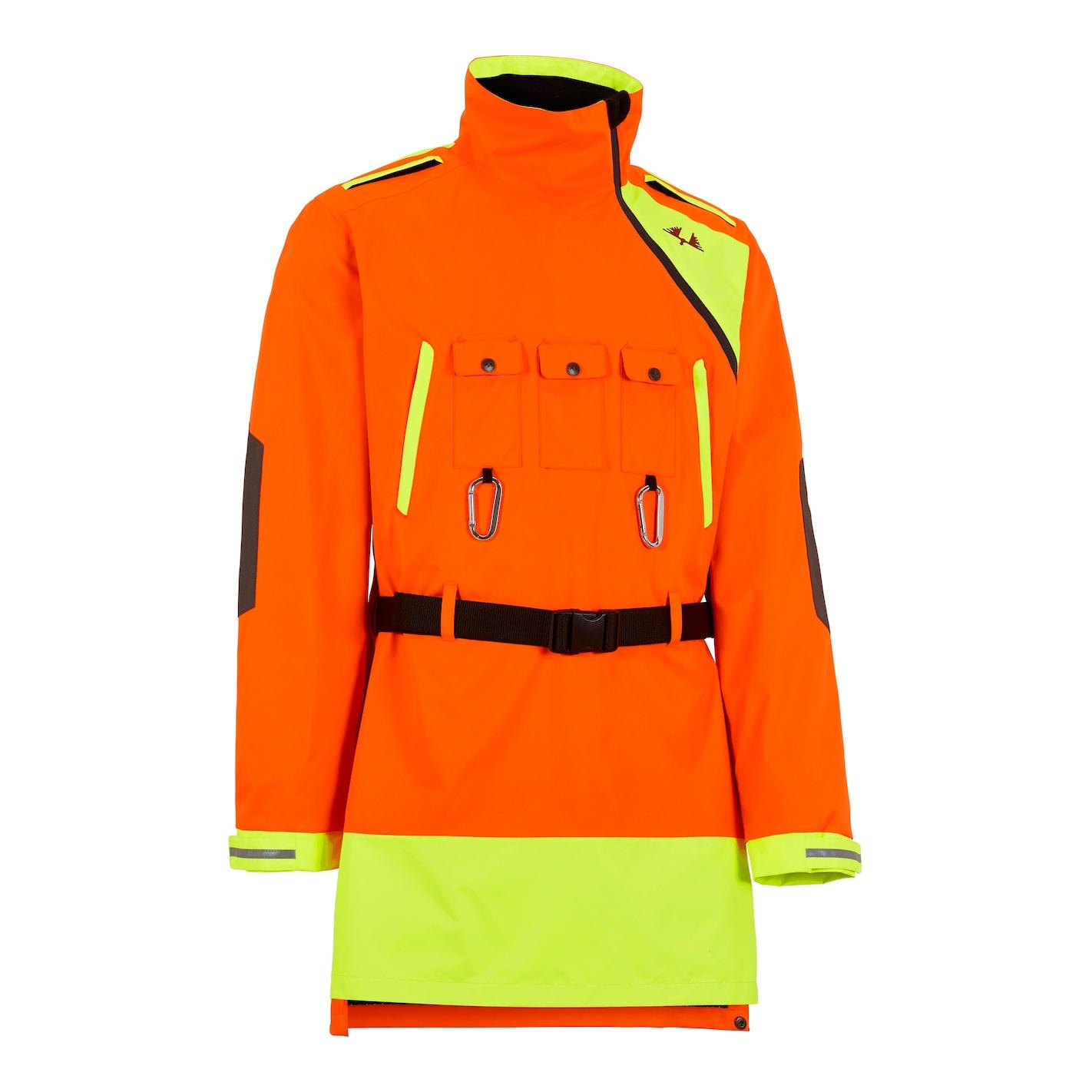 Protect Pro M Anorak - orange neon - Produktbild 1