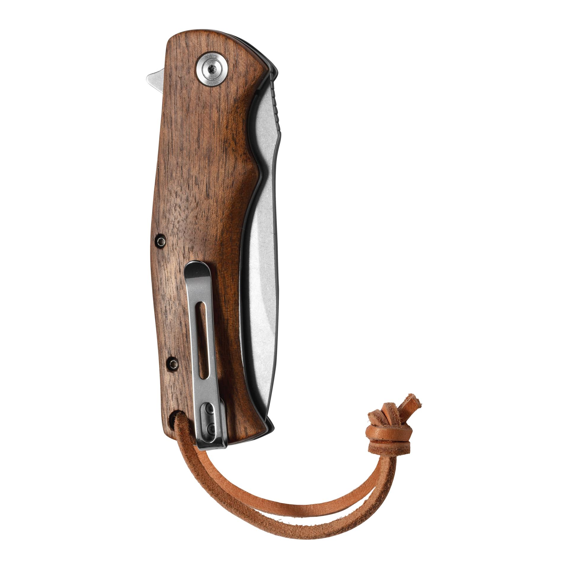 TINDEN - Jagd/Outdoorklappmesser  - Produktbild 2