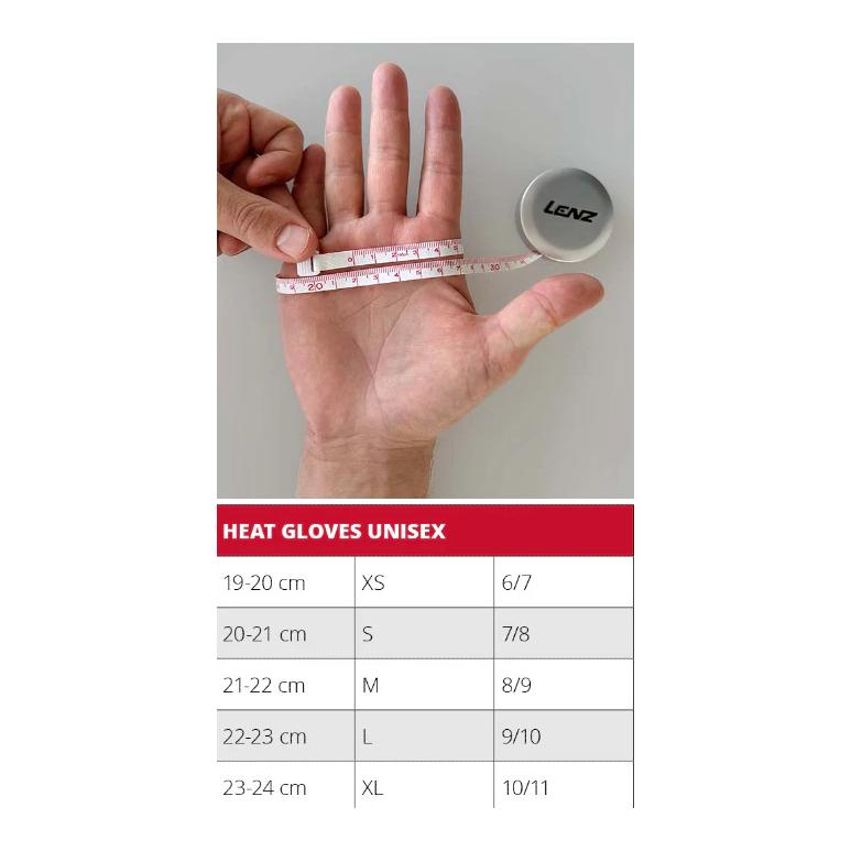Heizhandschuh 1.0 Fingercap - Produktbild 3