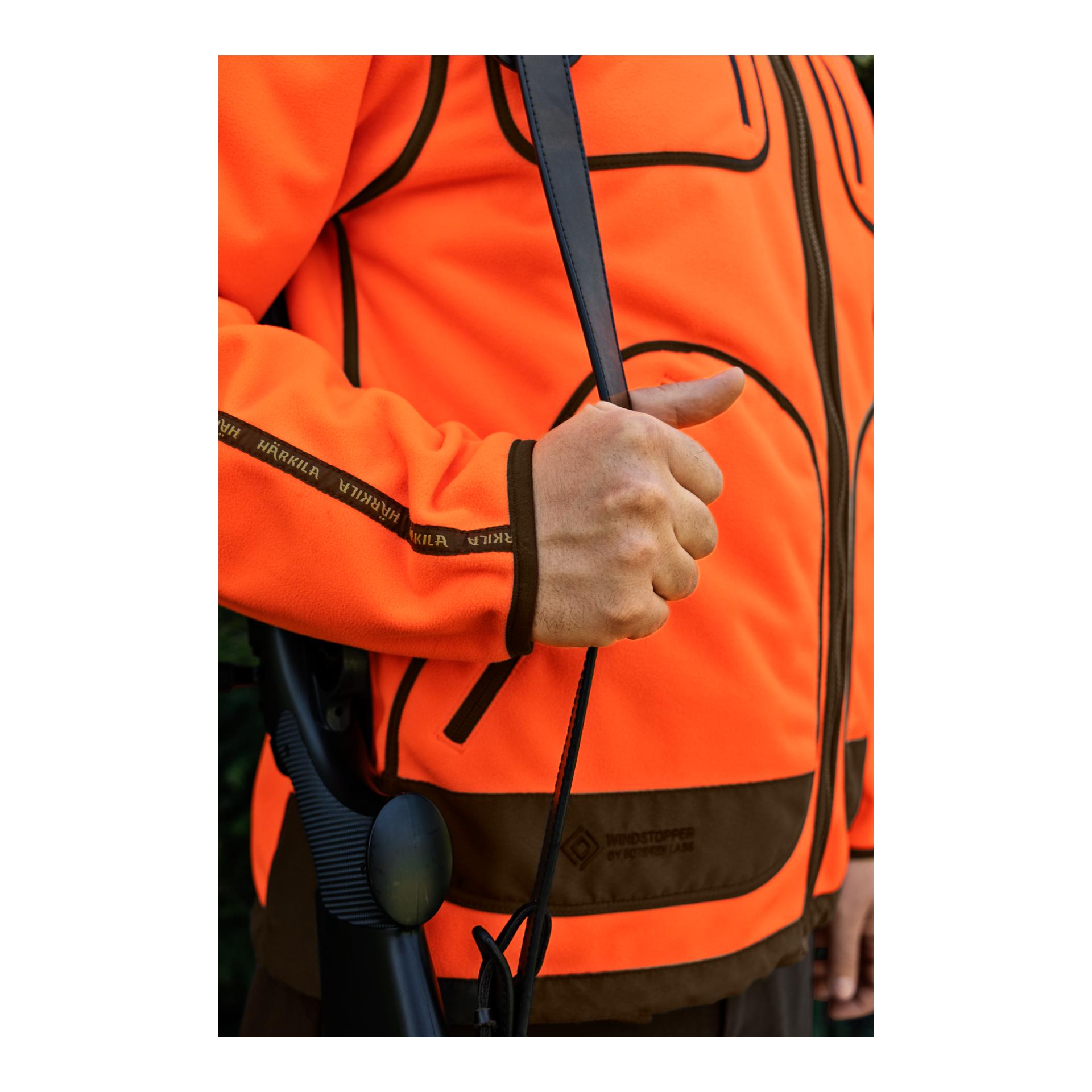 Kamko Blaze Fleecejacke (Reversible) - Produktbild 2