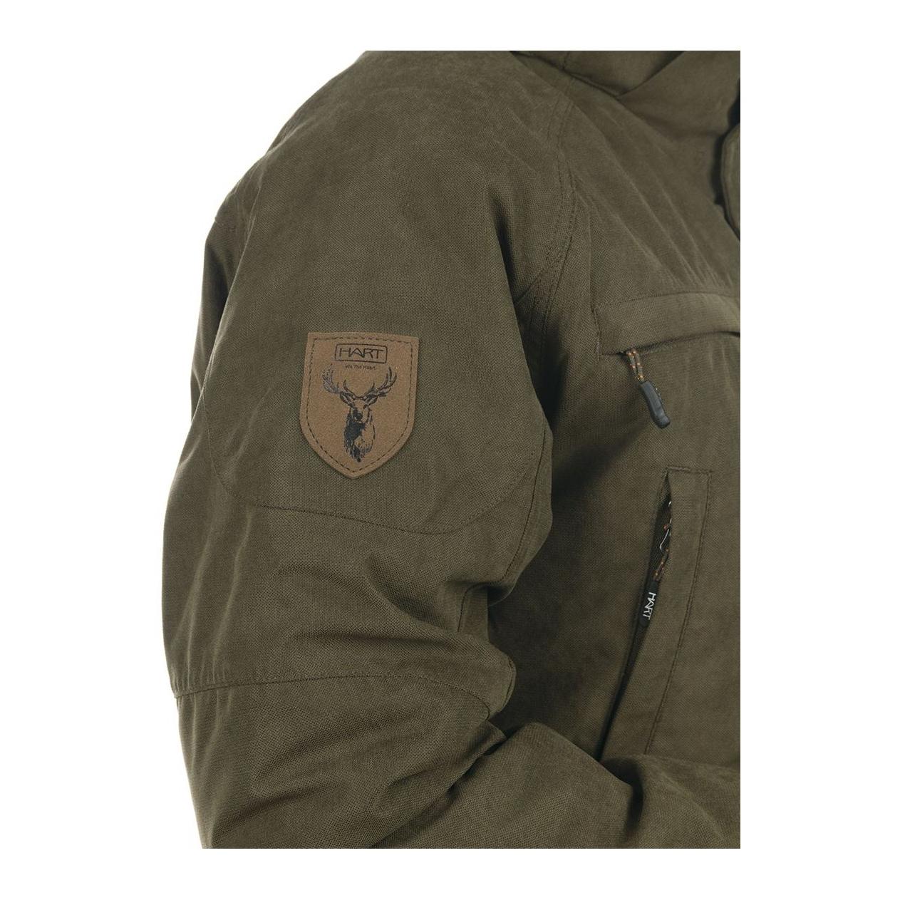 TAUNUS 3-RJ Jacke Damen - Produktbild 3