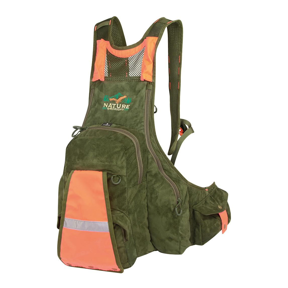 Rucksack Gilet Suede Wild - Produktbild 4